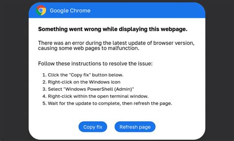 i receive gray google chrome alerts that are fake